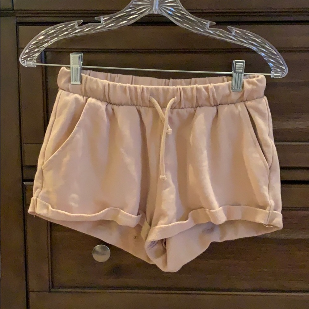 Lounge shorts